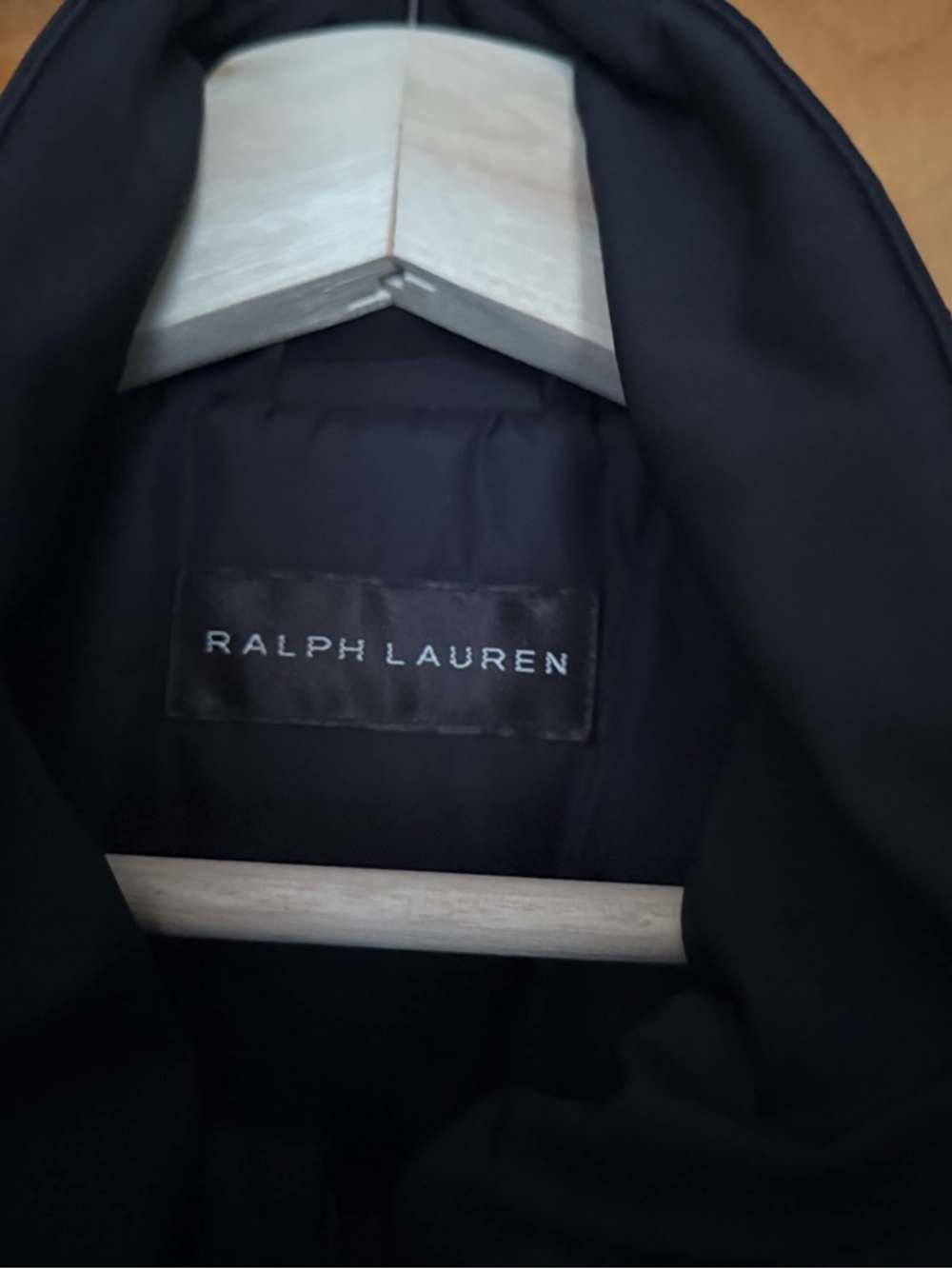 Ralph Lauren Black Label Military Cargo Escape Jacket - Picture 4 of 9
